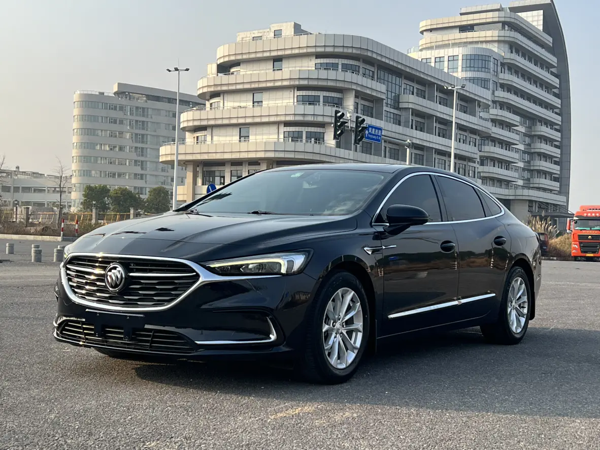 Buick LaCrosse