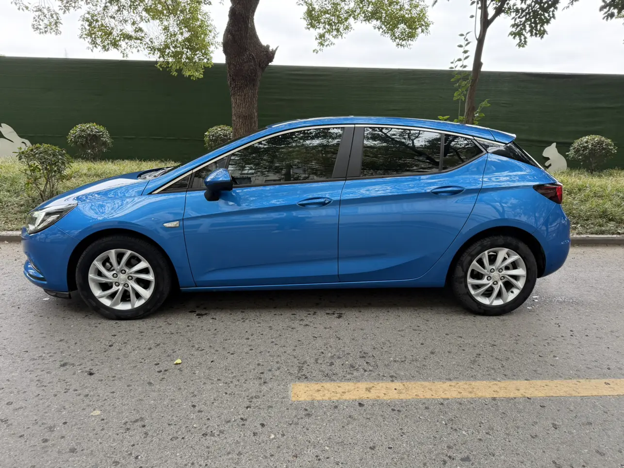 Buick Valeant  из Китая