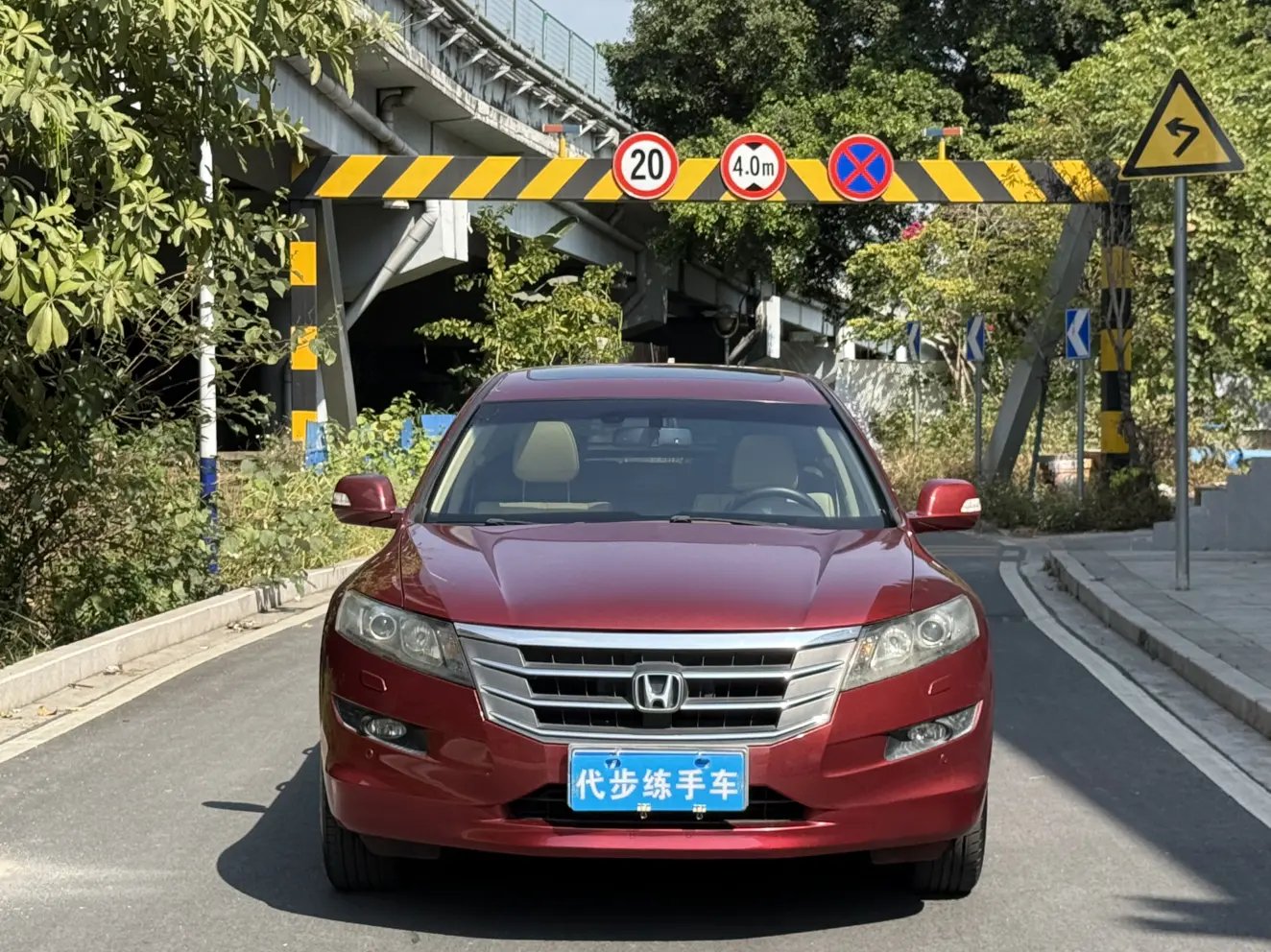 Honda Songs and poems  из Китая