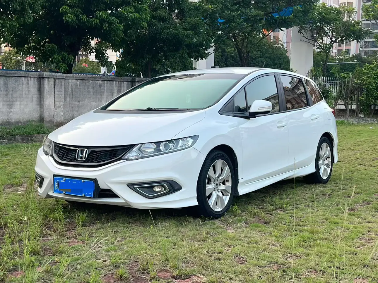 Honda Jed  из Китая