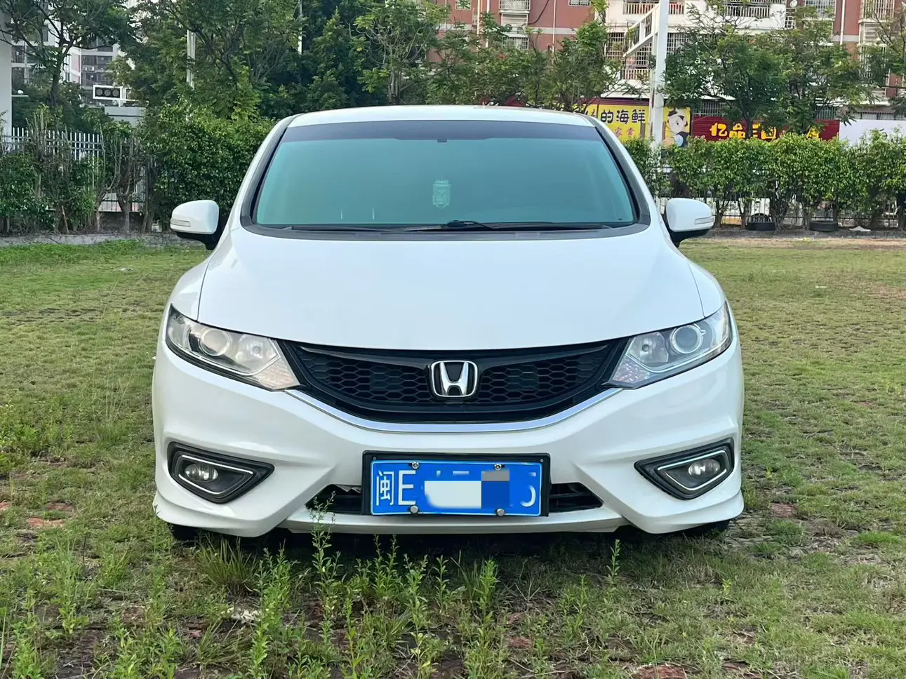 Honda Jed  из Китая