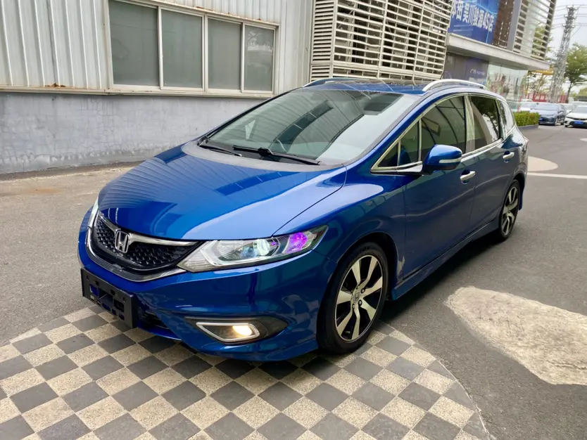 Honda Jed  из Китая