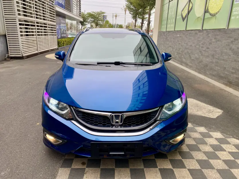 Honda Jed  из Китая