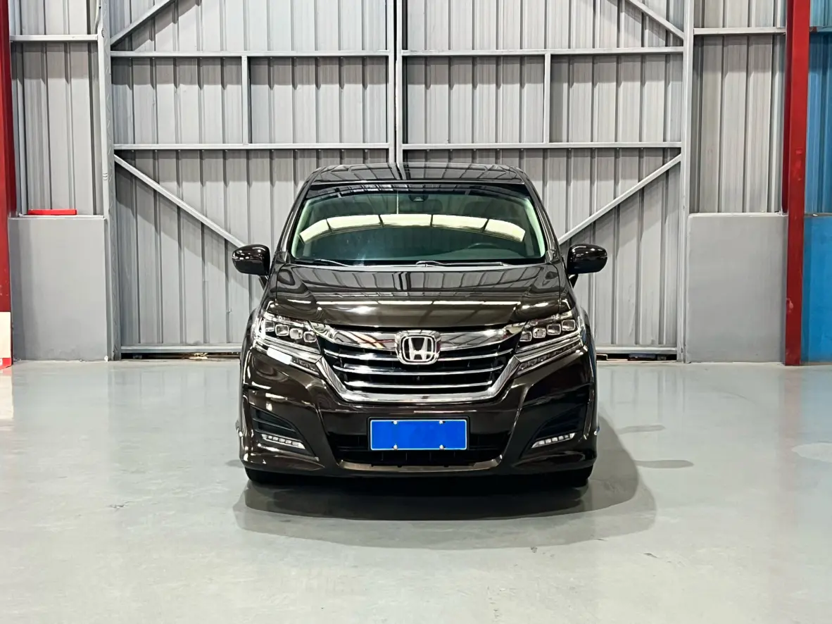 Honda Elysion (Alison)  из Китая