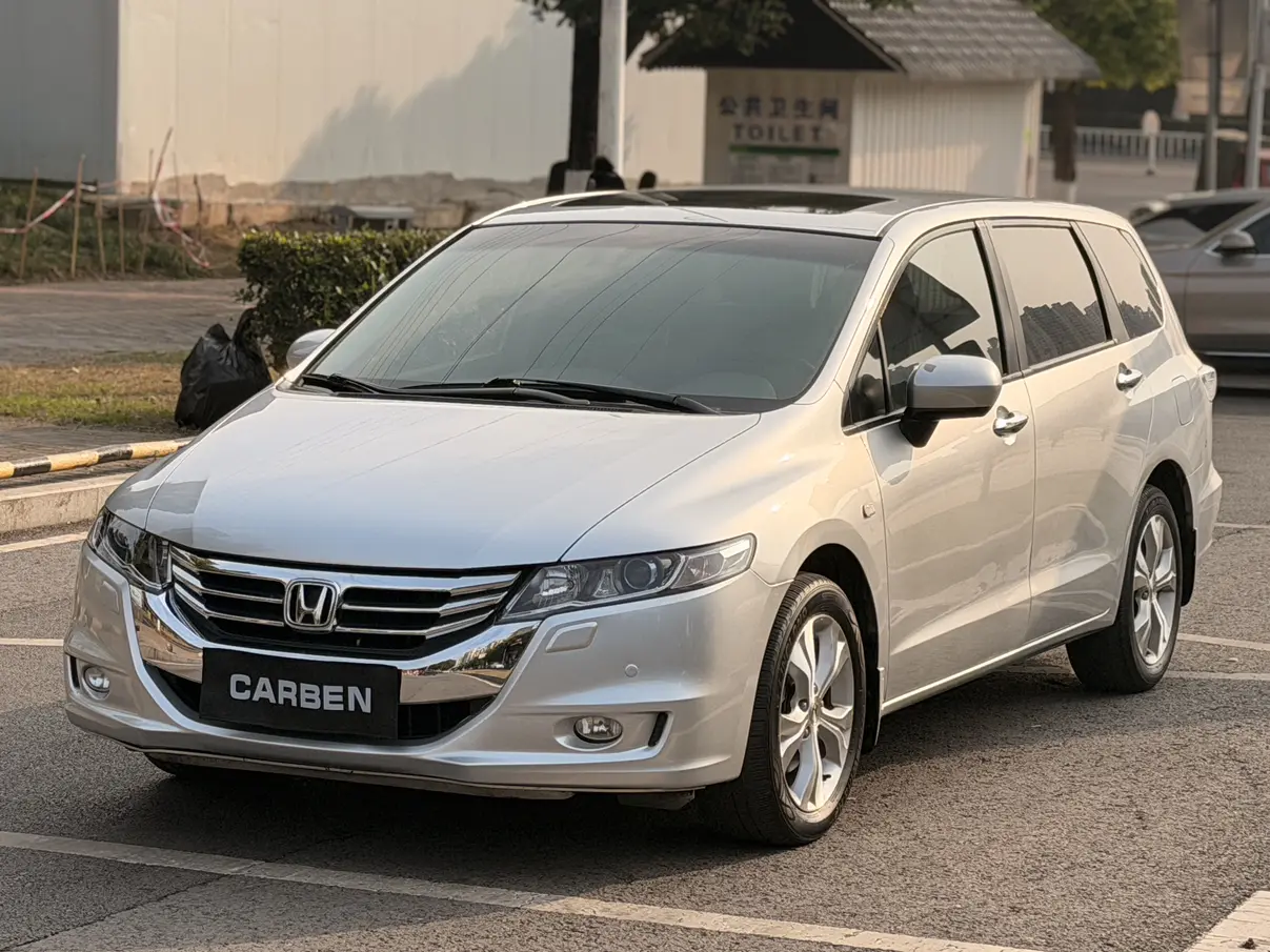 Honda Odyssey  из Китая
