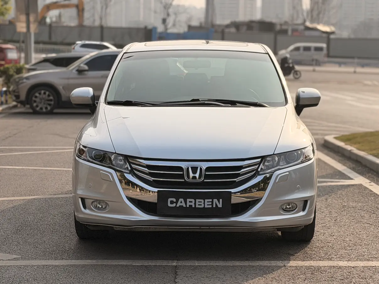 Honda Odyssey  из Китая