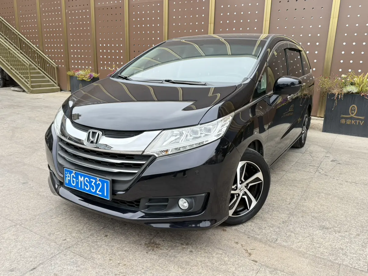 Honda Odyssey  из Китая