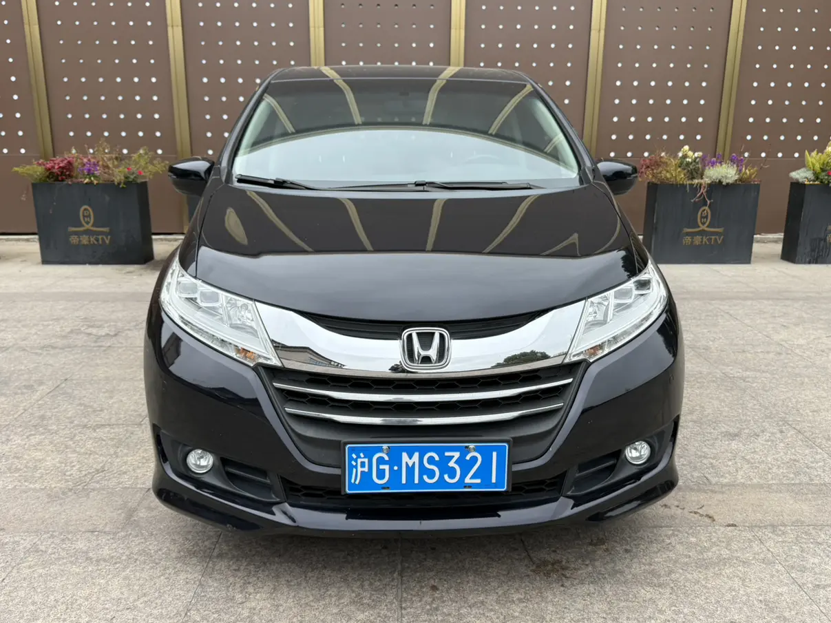 Honda Odyssey  из Китая