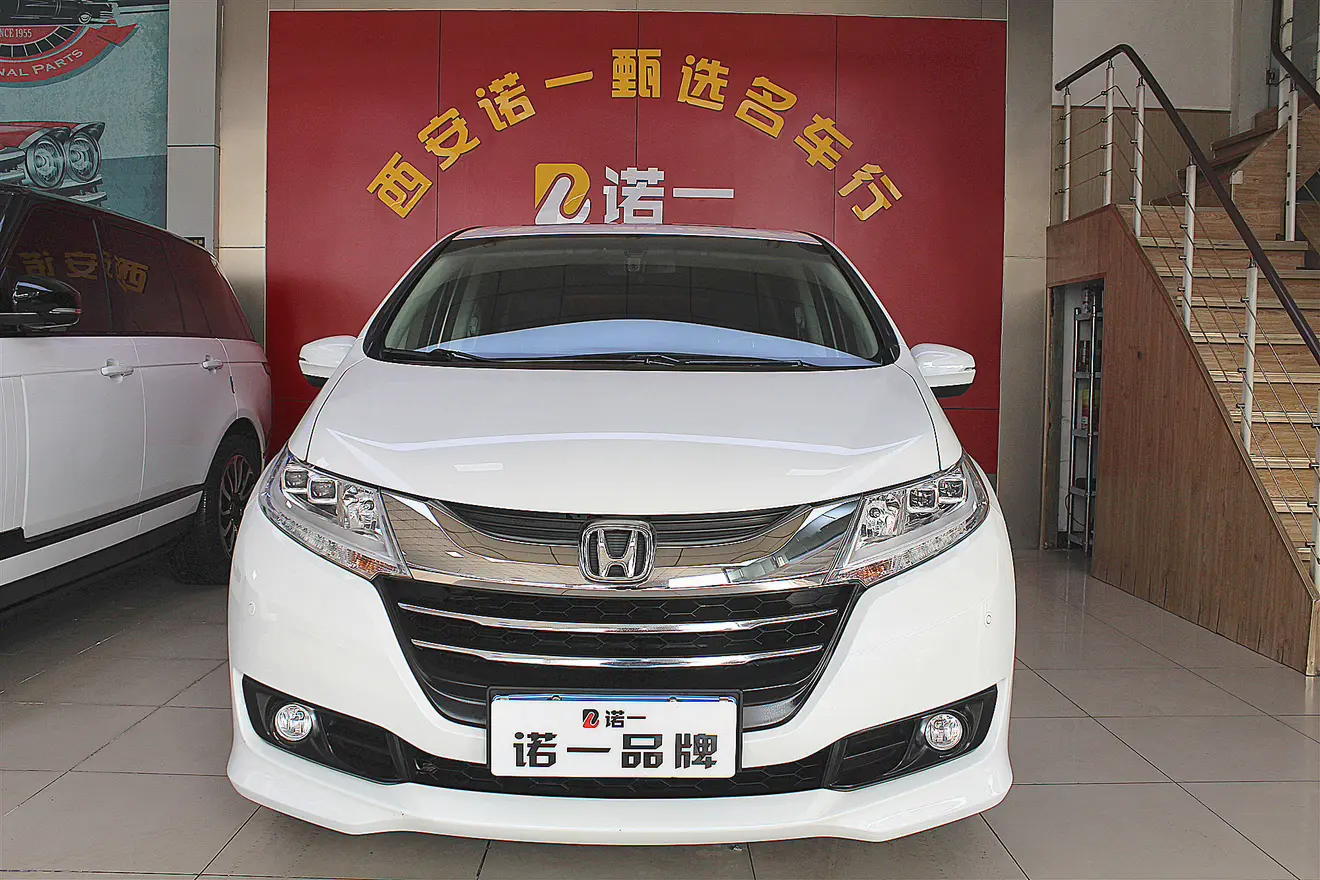 Honda Odyssey  из Китая