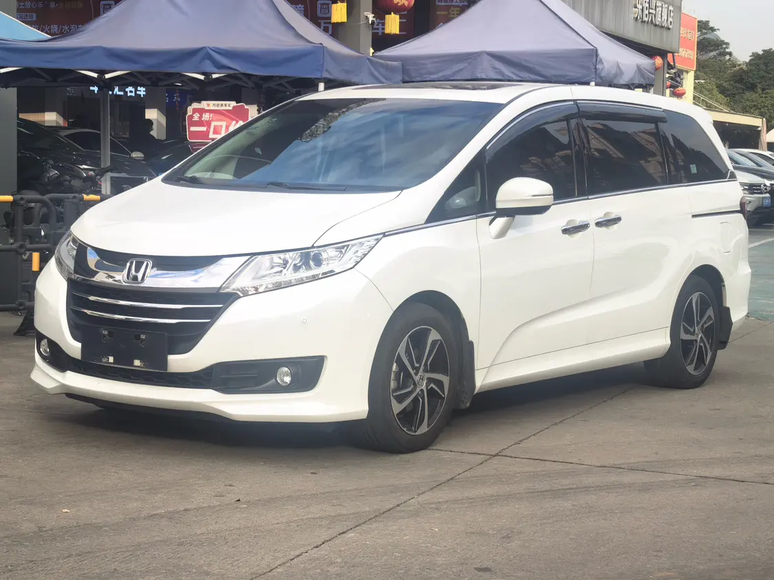 Honda Odyssey  из Китая