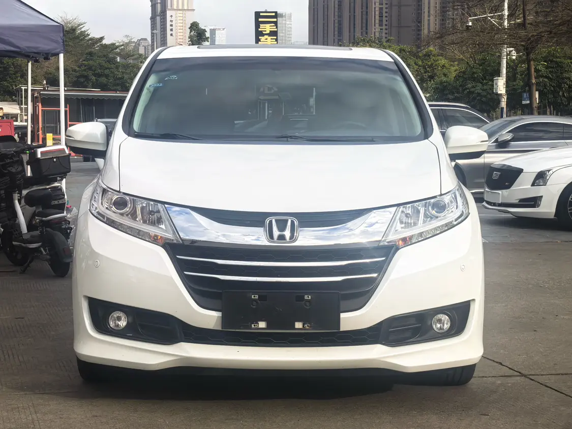 Honda Odyssey  из Китая