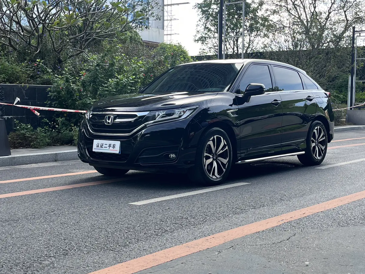 Honda UR-V  из Китая