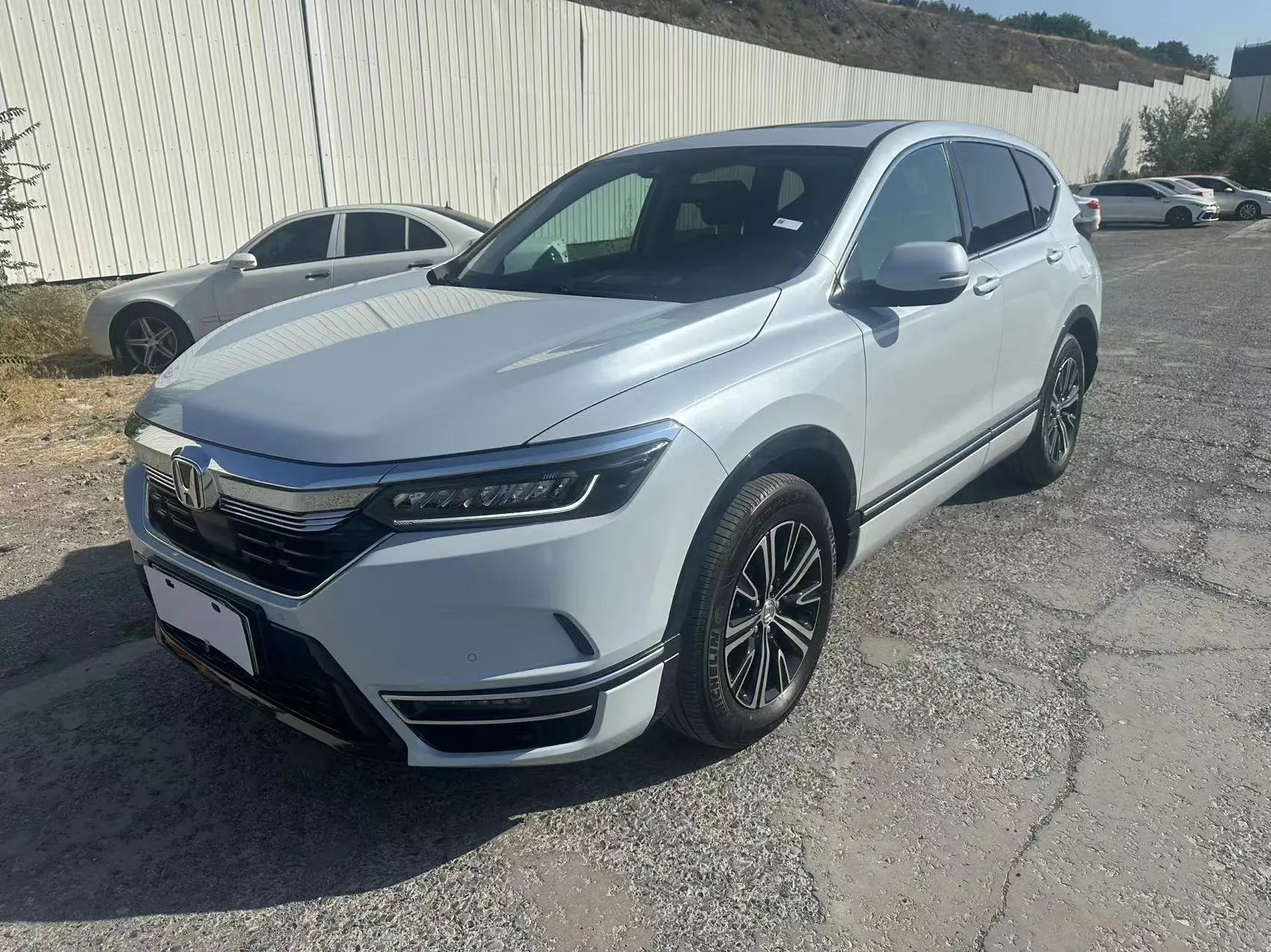 Honda Haoying PHEV  из Китая