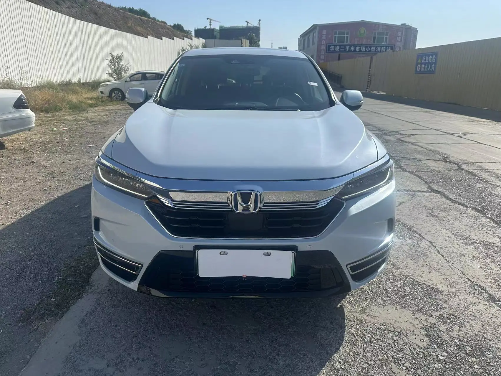 Honda Haoying PHEV  из Китая