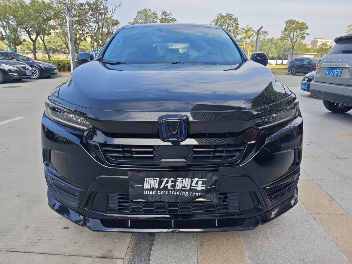 Honda Breeze (Haoying)  из Китая