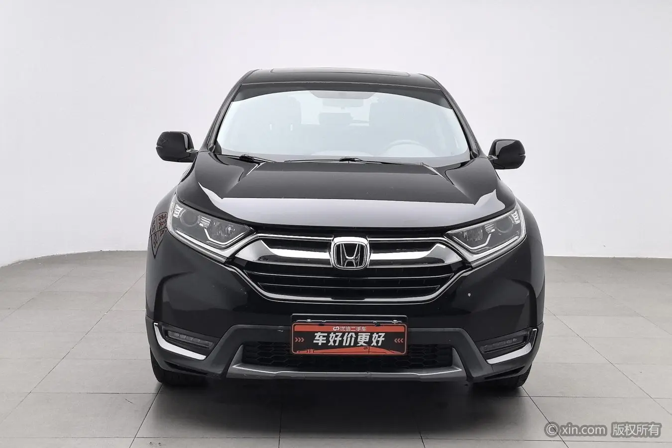 Honda CR-V  из Китая