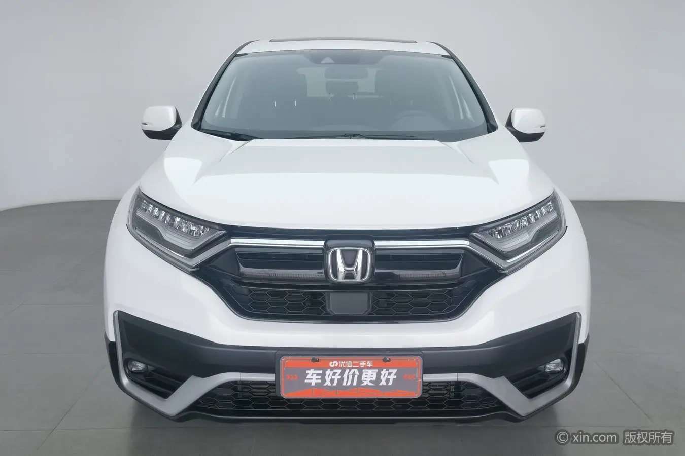Honda CR-V  из Китая