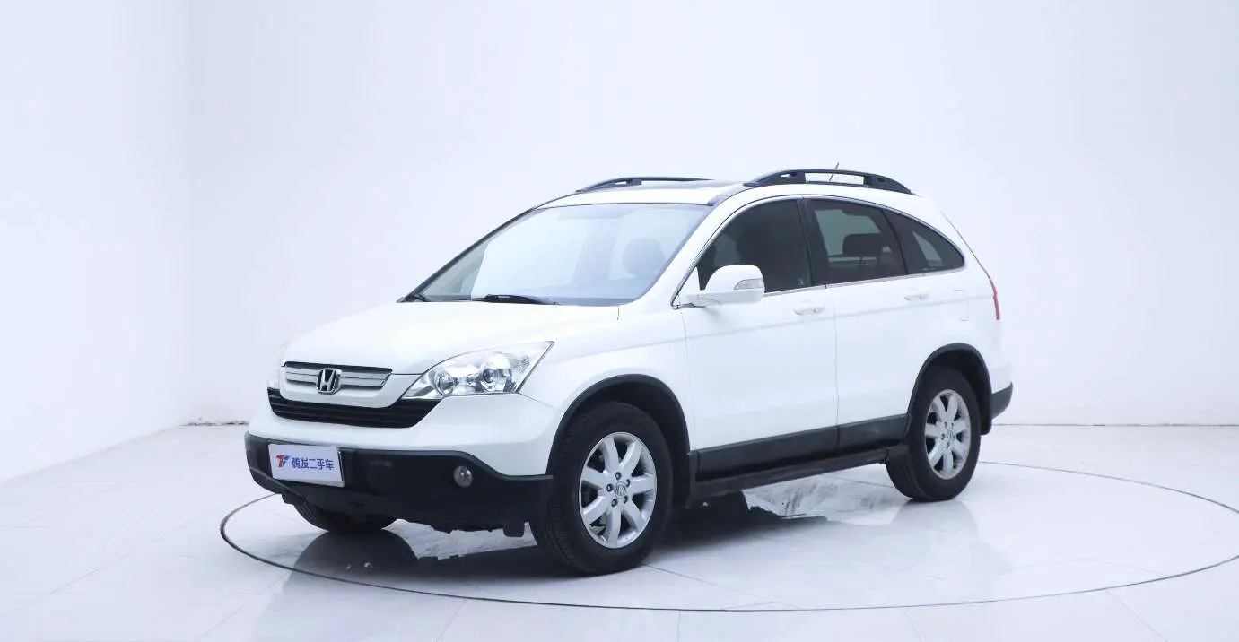Honda CR-V  из Китая