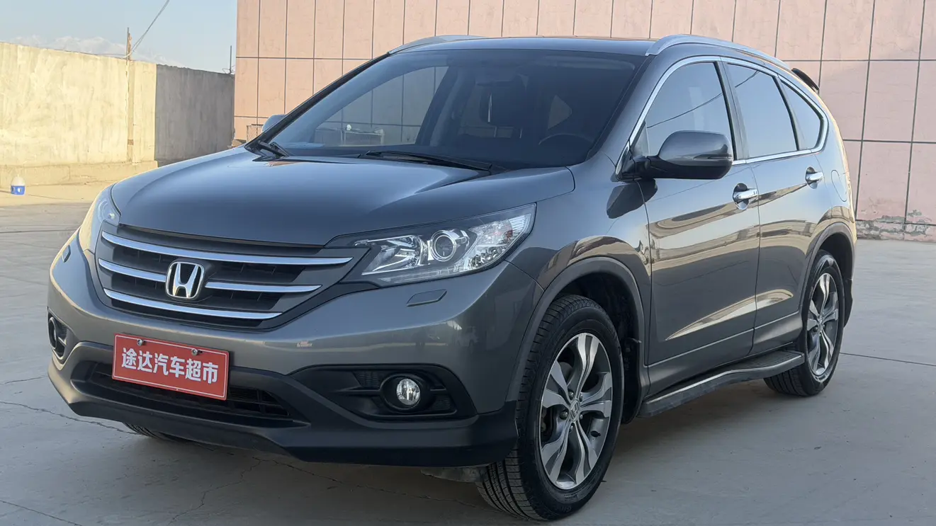 Honda CR-V  из Китая