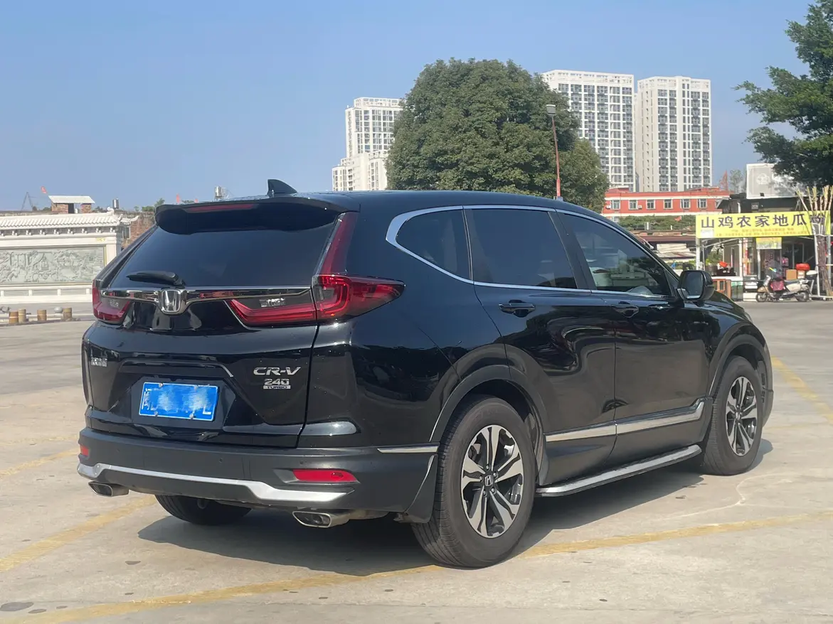 Honda CR-V  из Китая