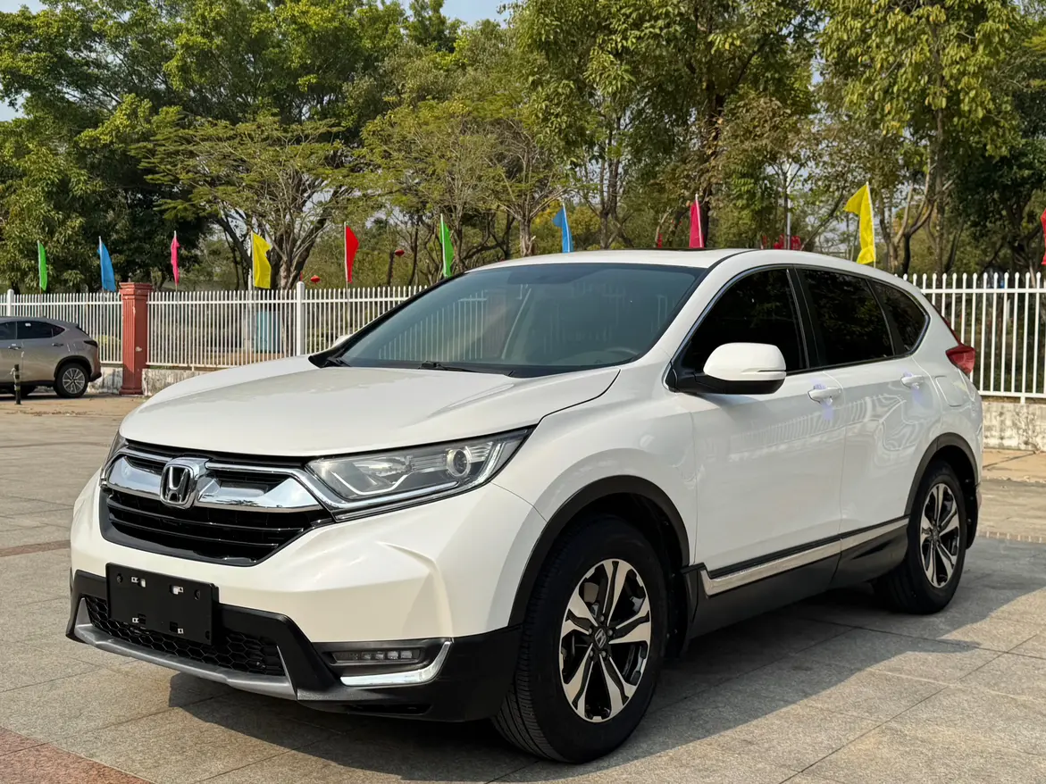 Honda CR-V  из Китая