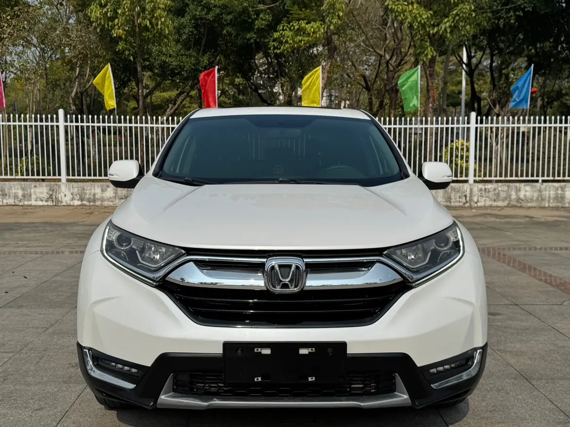 Honda CR-V  из Китая