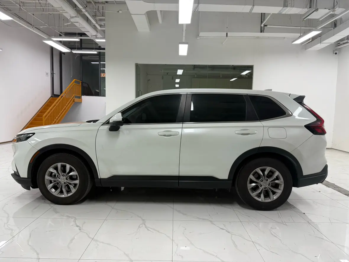 Honda CR-V  из Китая