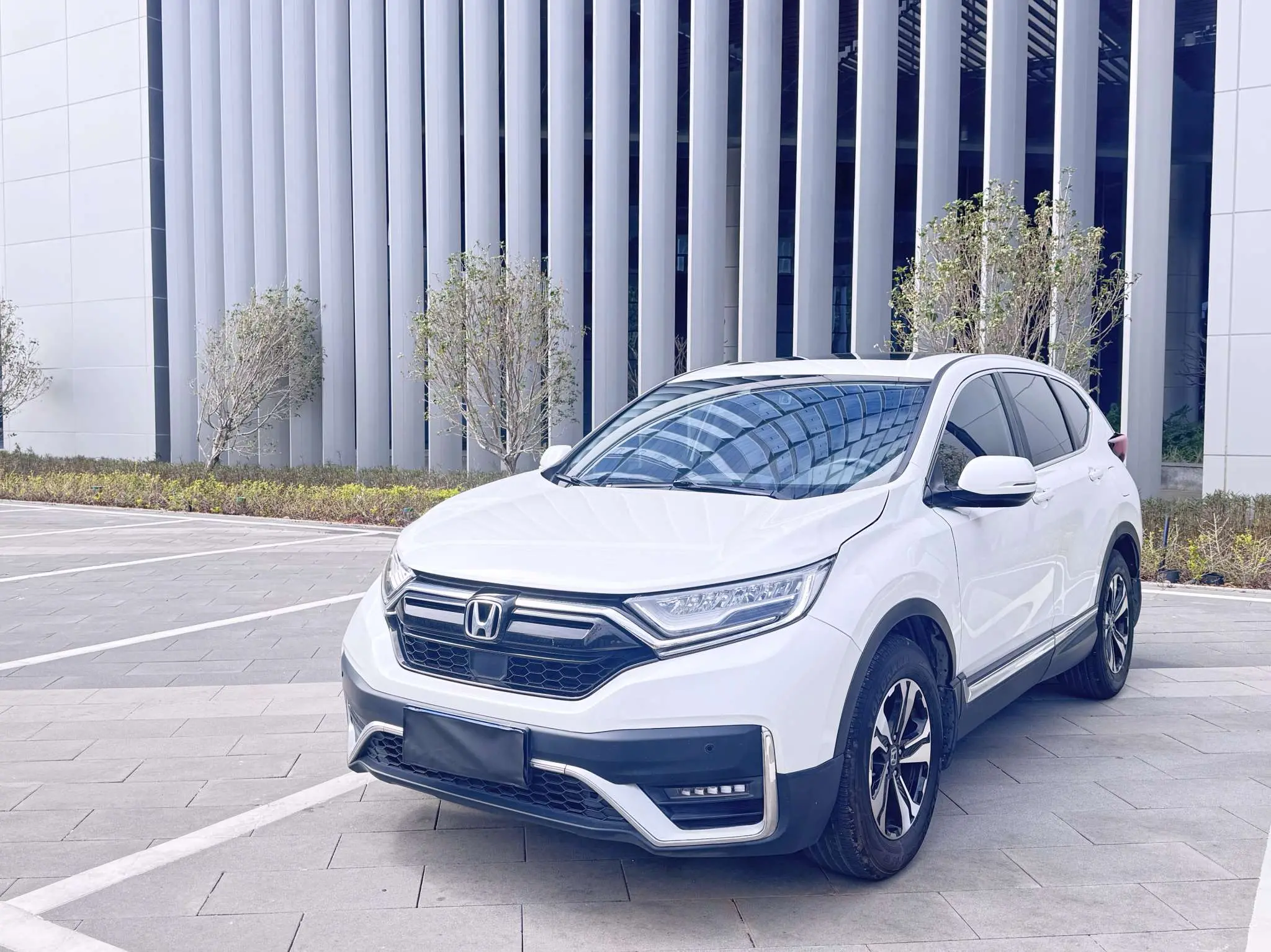Honda CR-V  из Китая