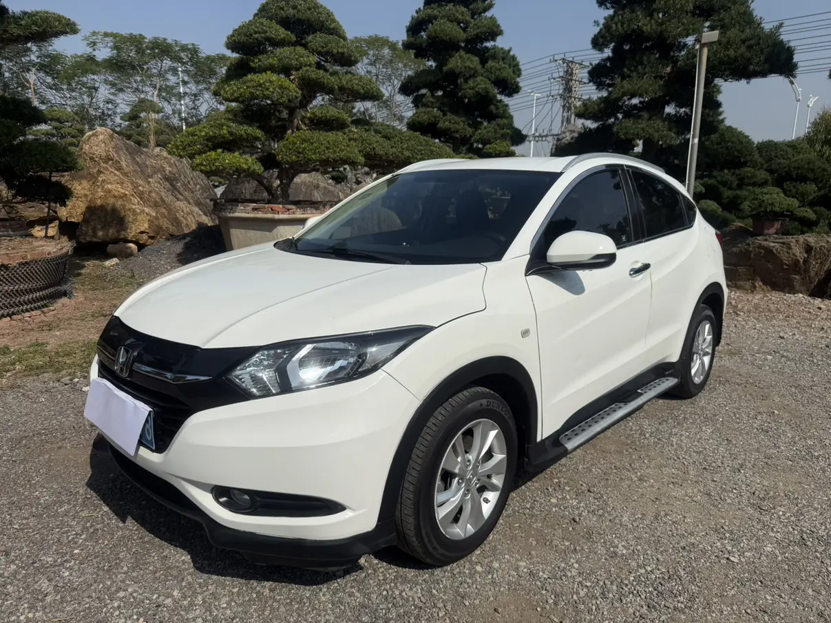 Honda Vezel (Binzhi)  из Китая
