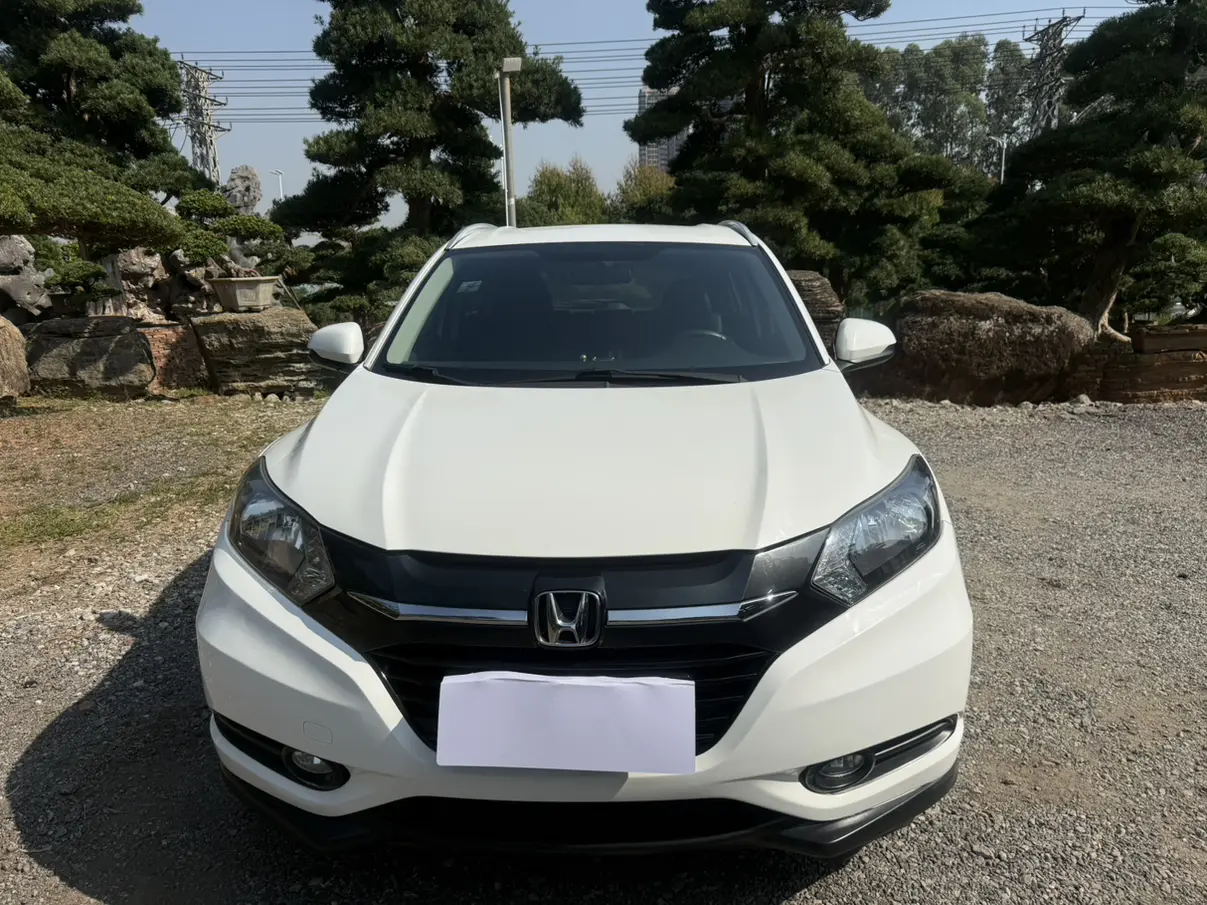 Honda Vezel (Binzhi)  из Китая