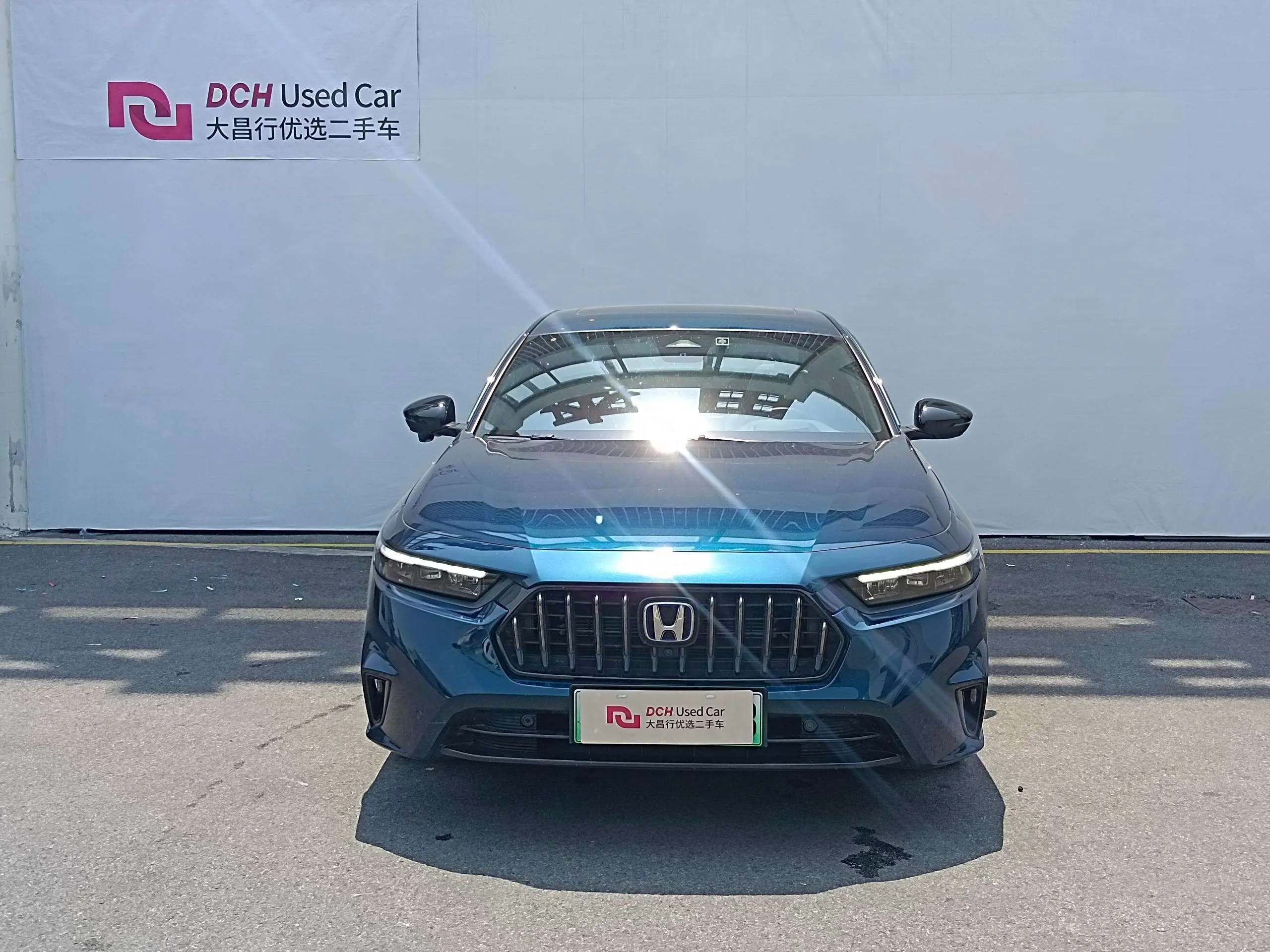 Honda Inspire (PHEV) (Yingshipai PHEV)  из Китая