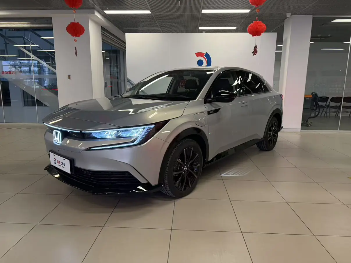Honda E:NP2 Ji Pai 2  из Китая
