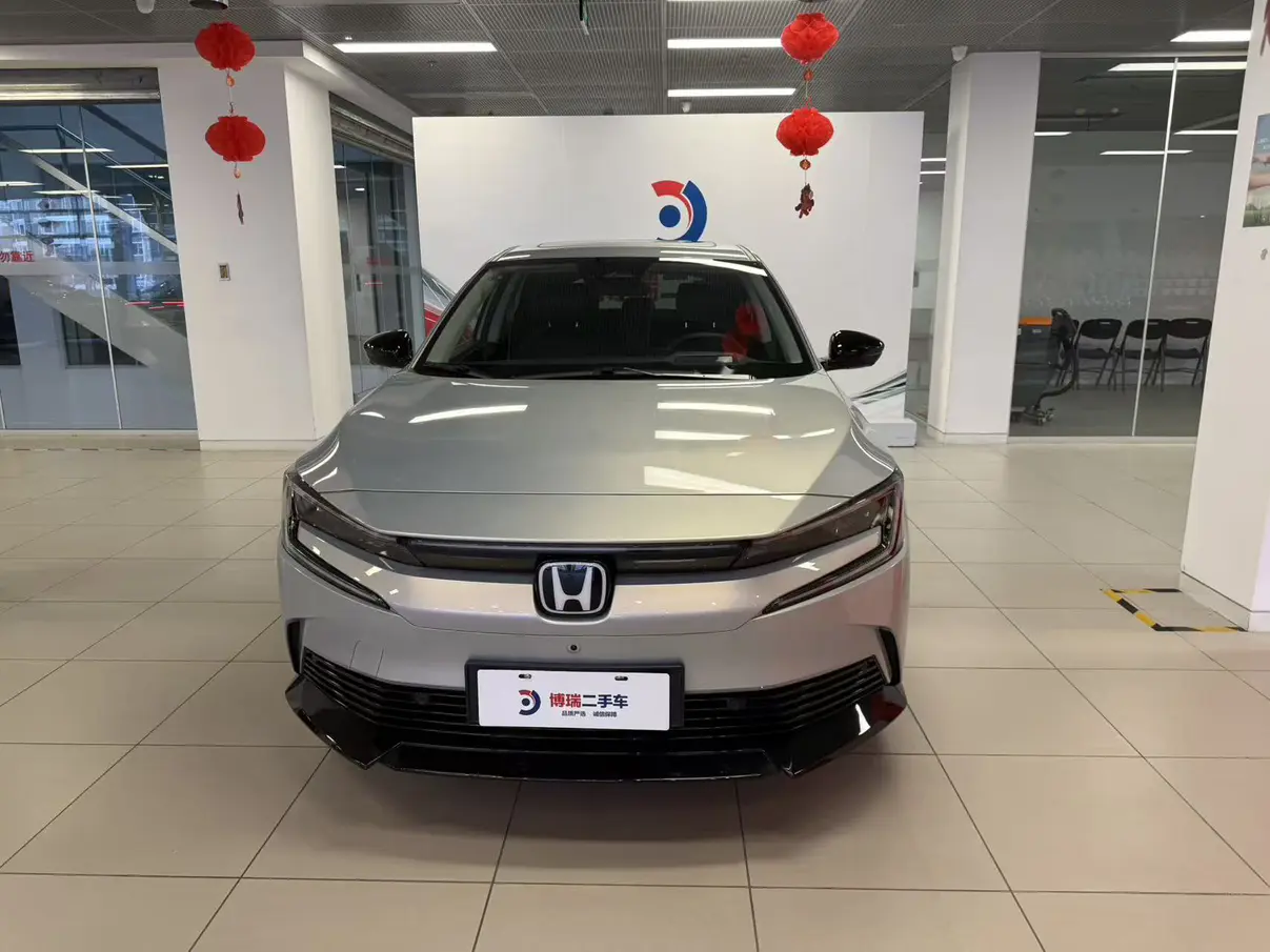 Honda E:NP2 Ji Pai 2  из Китая