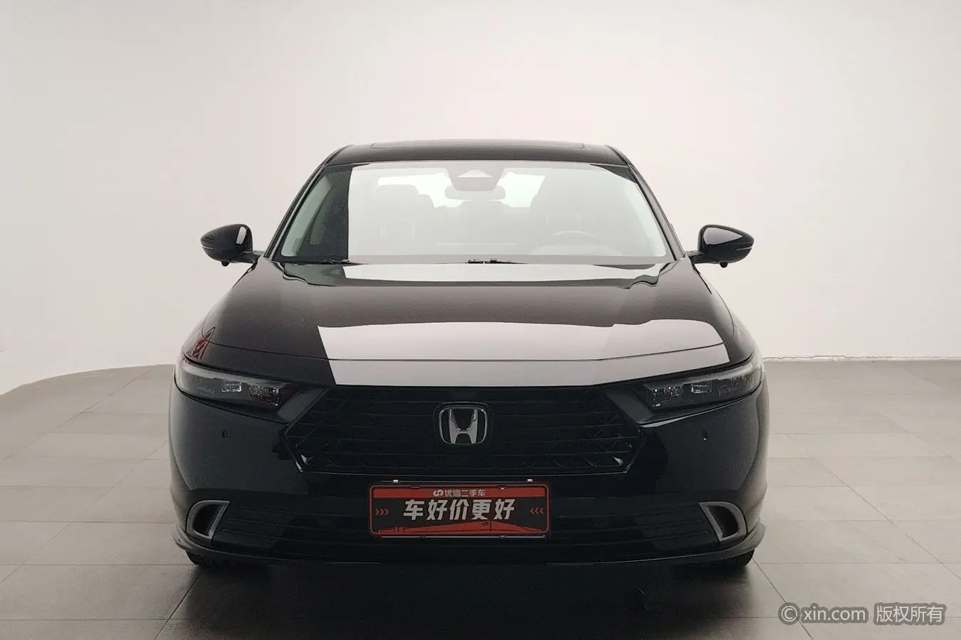 Honda Accord  из Китая