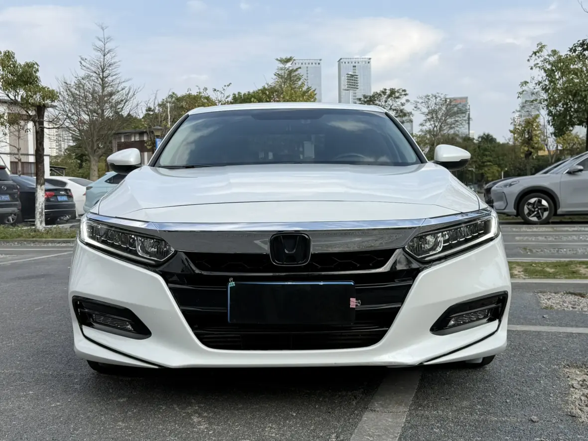 Honda Accord  из Китая