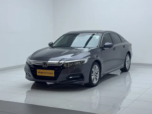 Honda Accord  из Китая