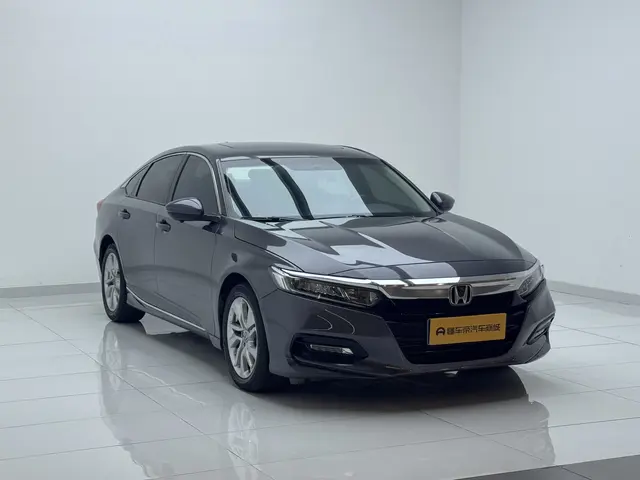 Honda Accord  из Китая
