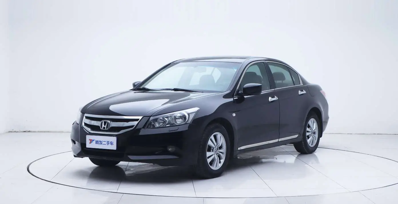 Honda Accord  из Китая