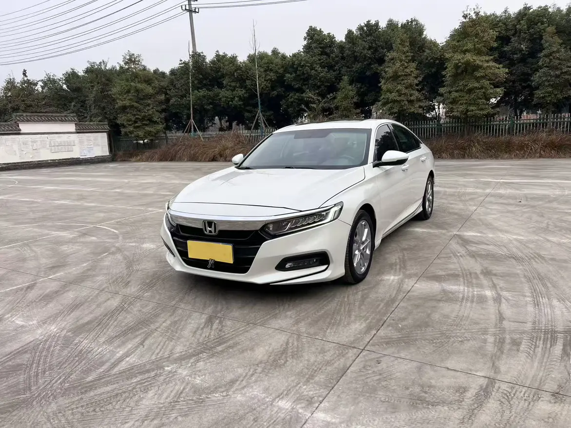 Honda Accord  из Китая