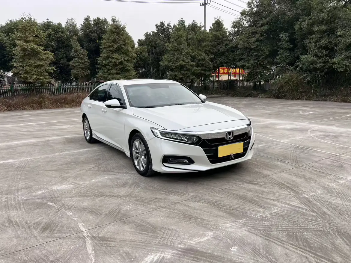 Honda Accord  из Китая