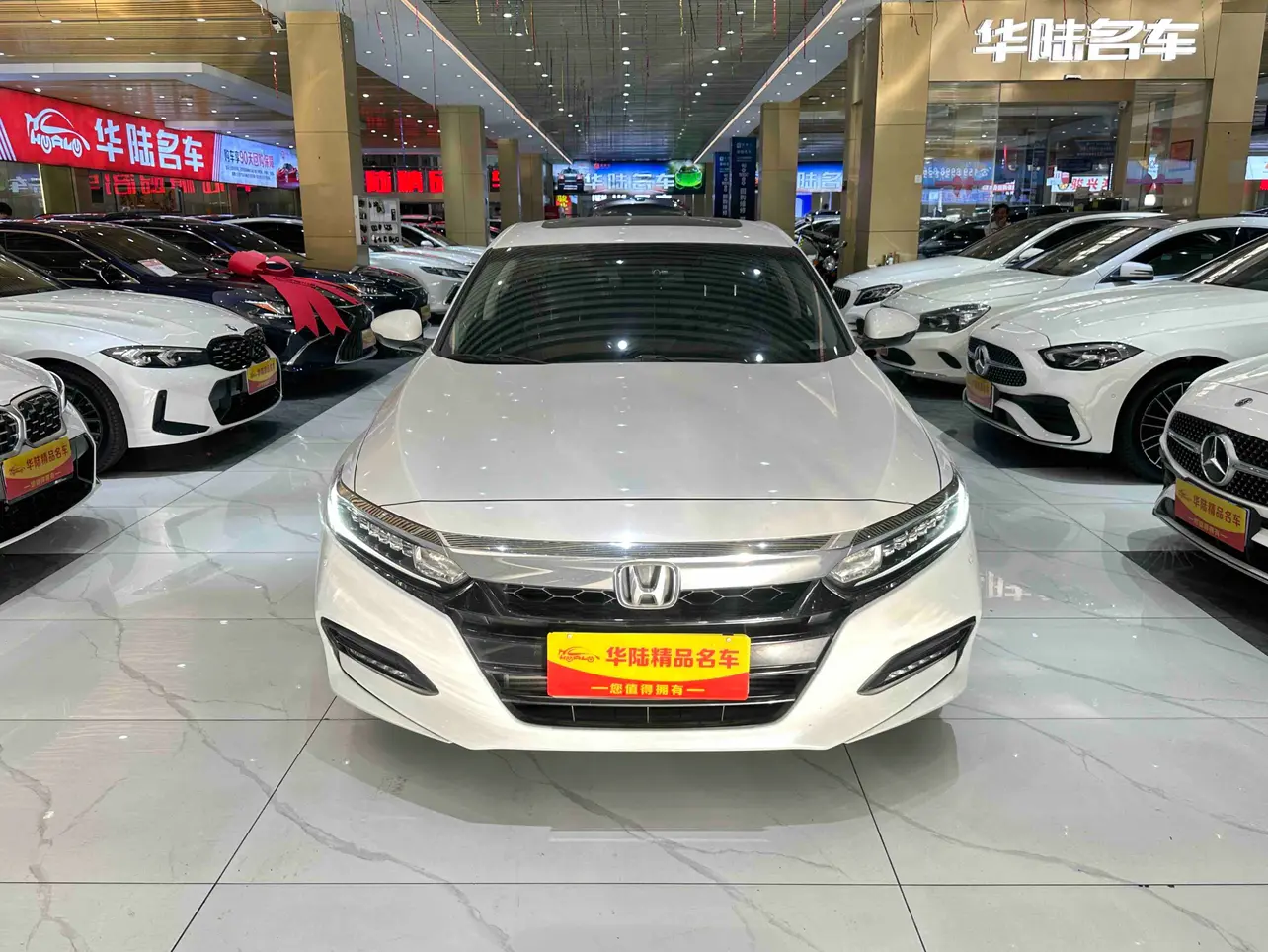 Honda Accord  из Китая