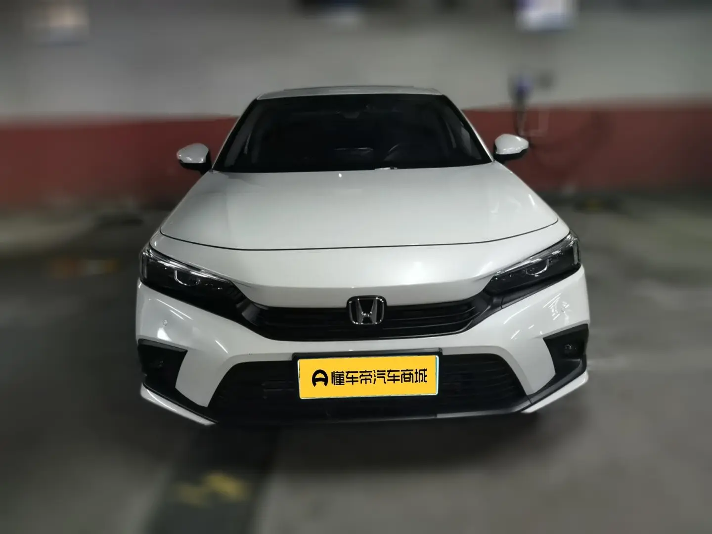 Honda Civic  из Китая