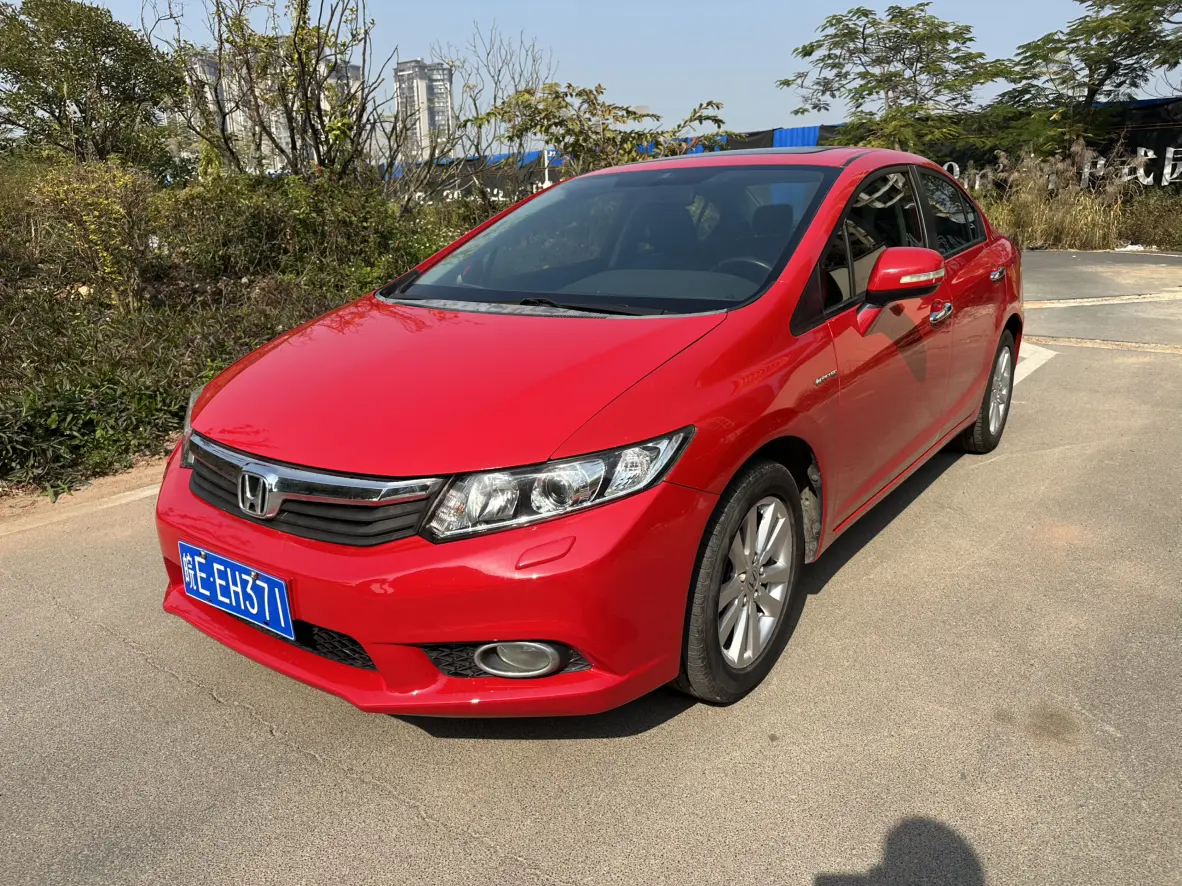 Honda Civic  из Китая