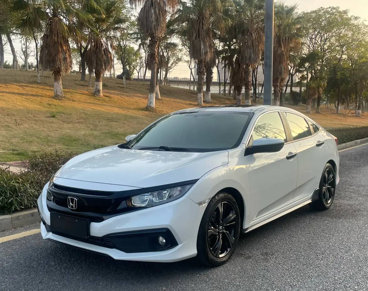 Honda Civic  из Китая