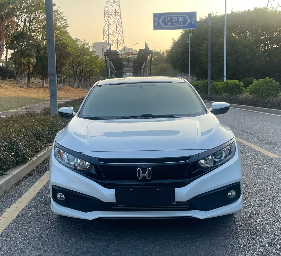 Honda Civic  из Китая