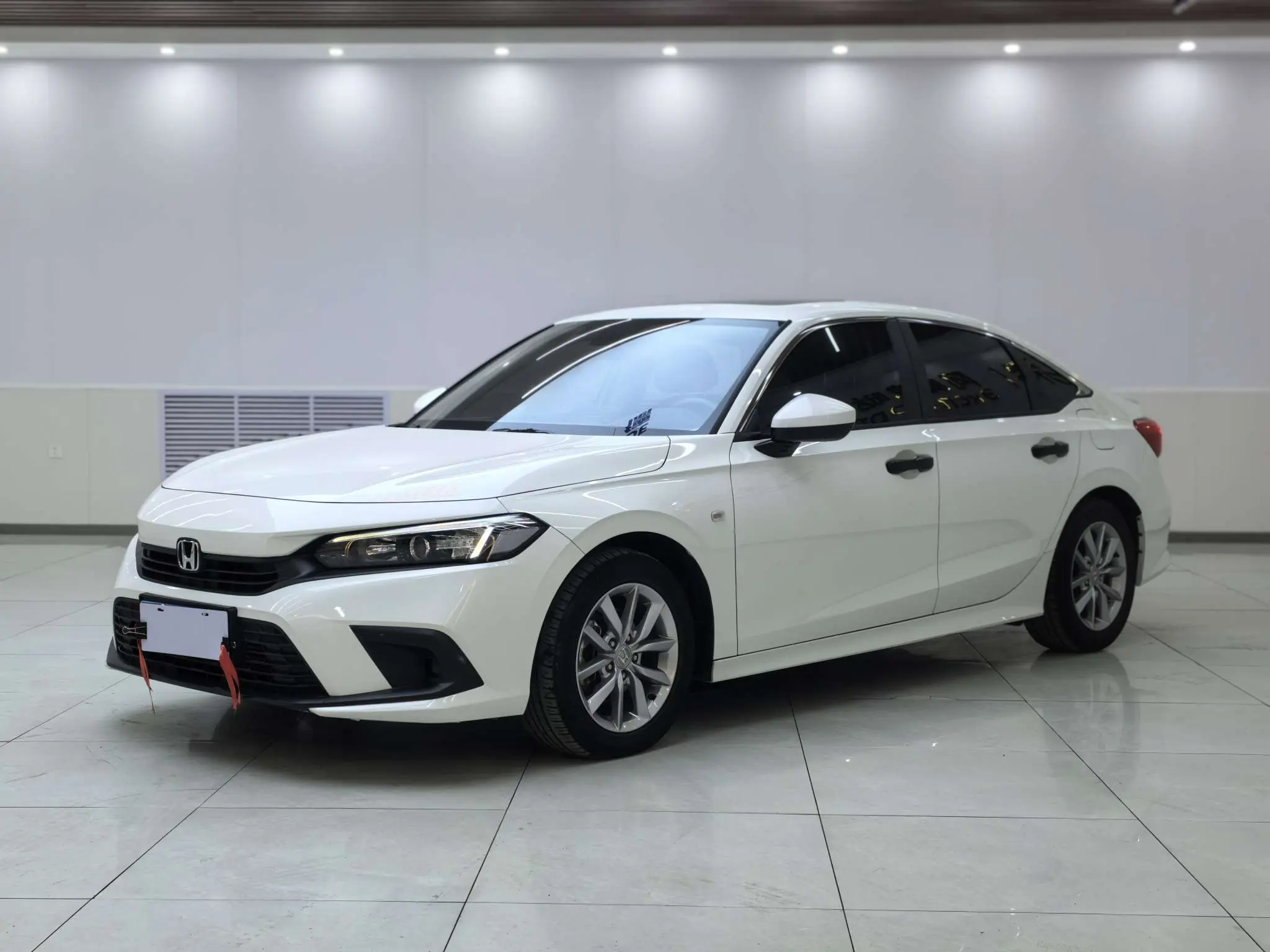 Honda Civic  из Китая