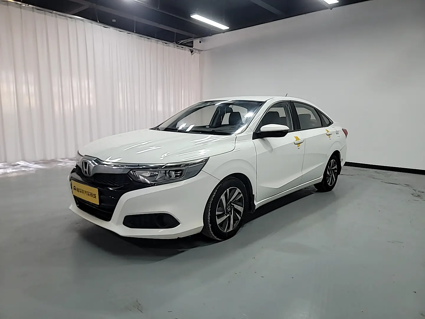 Honda Crider (Lingpai)  из Китая