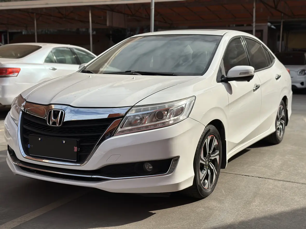 Honda Crider (Lingpai)  из Китая