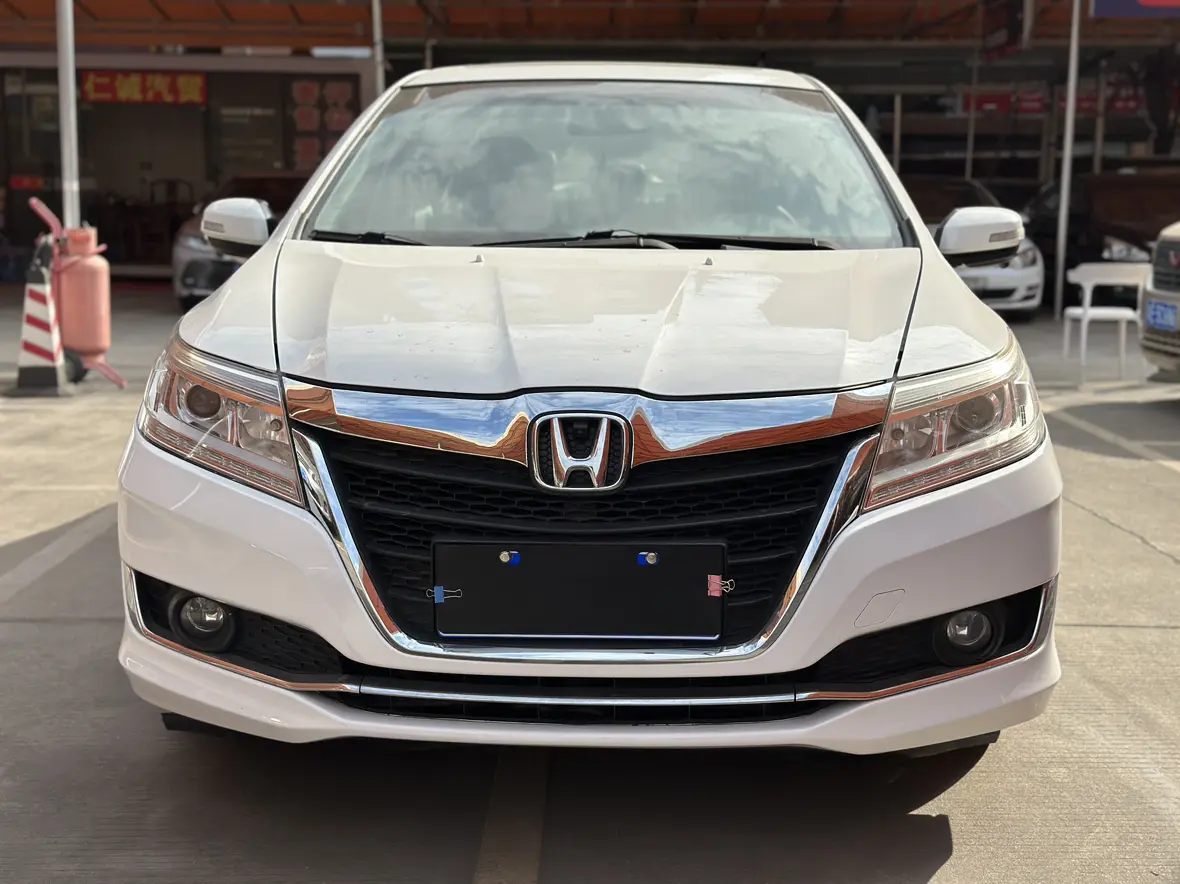 Honda Crider (Lingpai)  из Китая