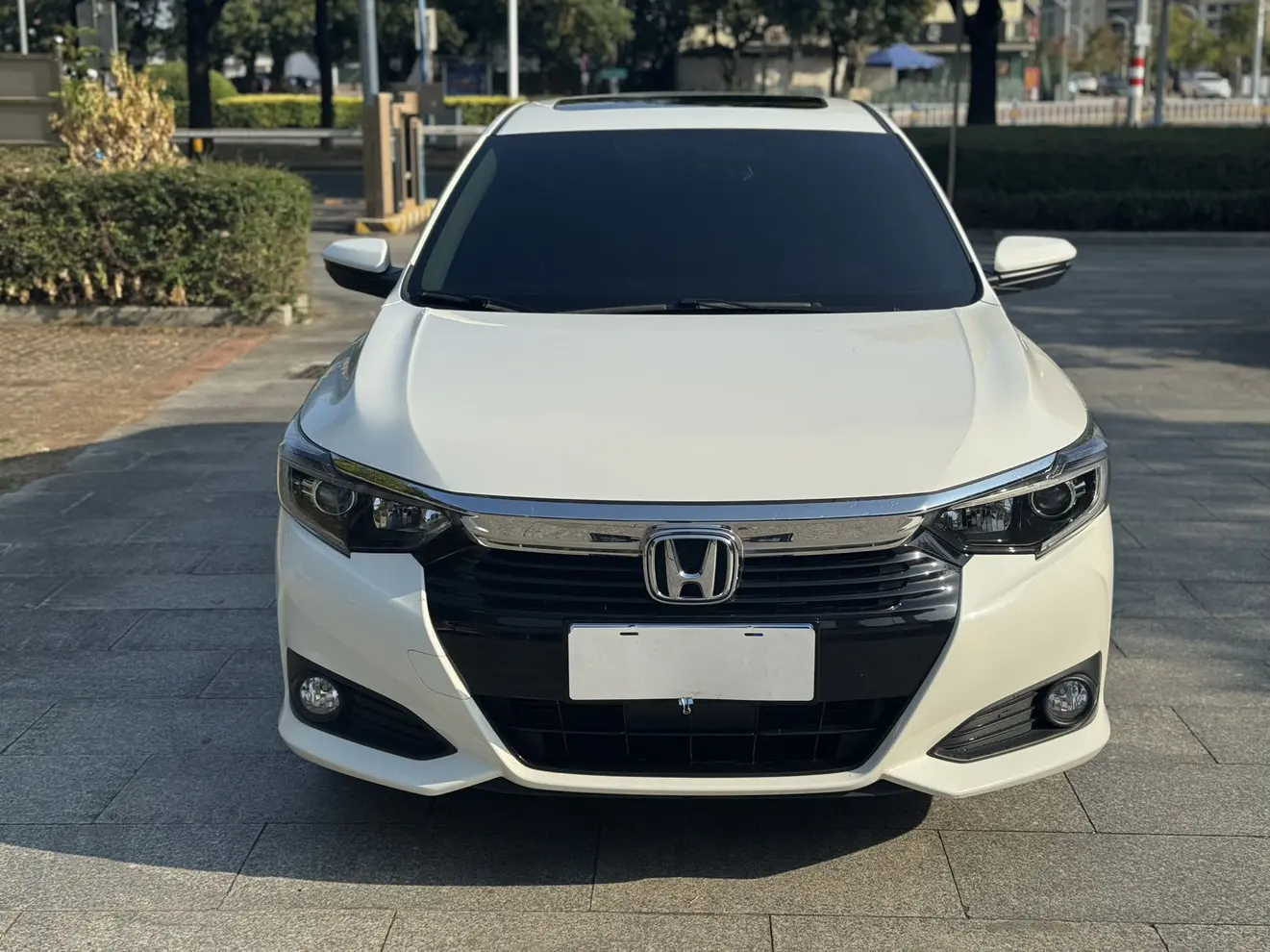 Honda Crider (Lingpai)  из Китая